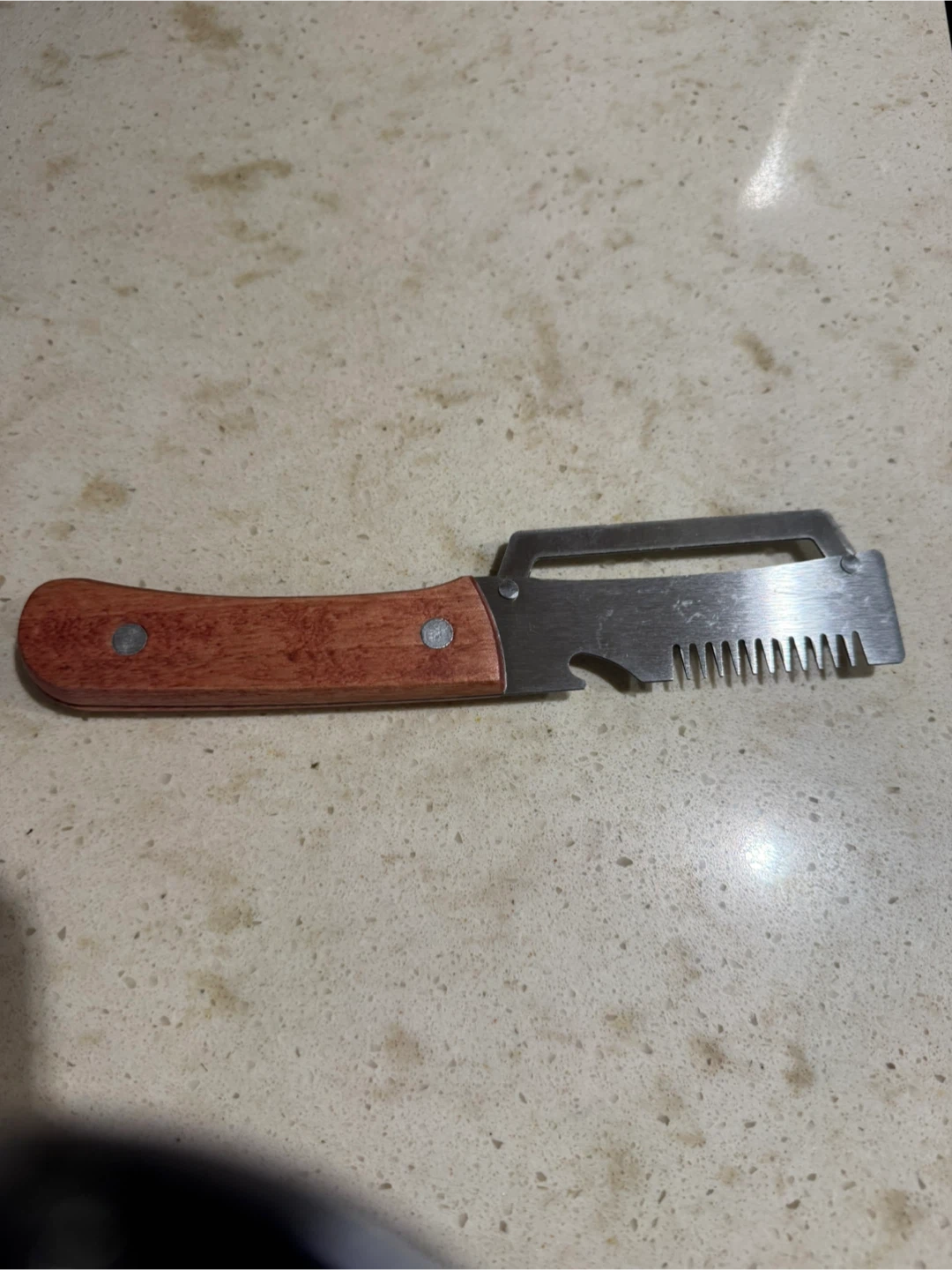 Vegetables peeler- julienne cutter