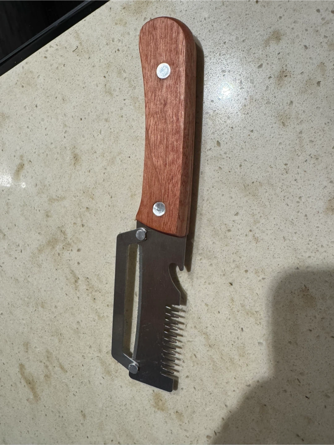 Vegetables peeler- julienne cutter - photo 2