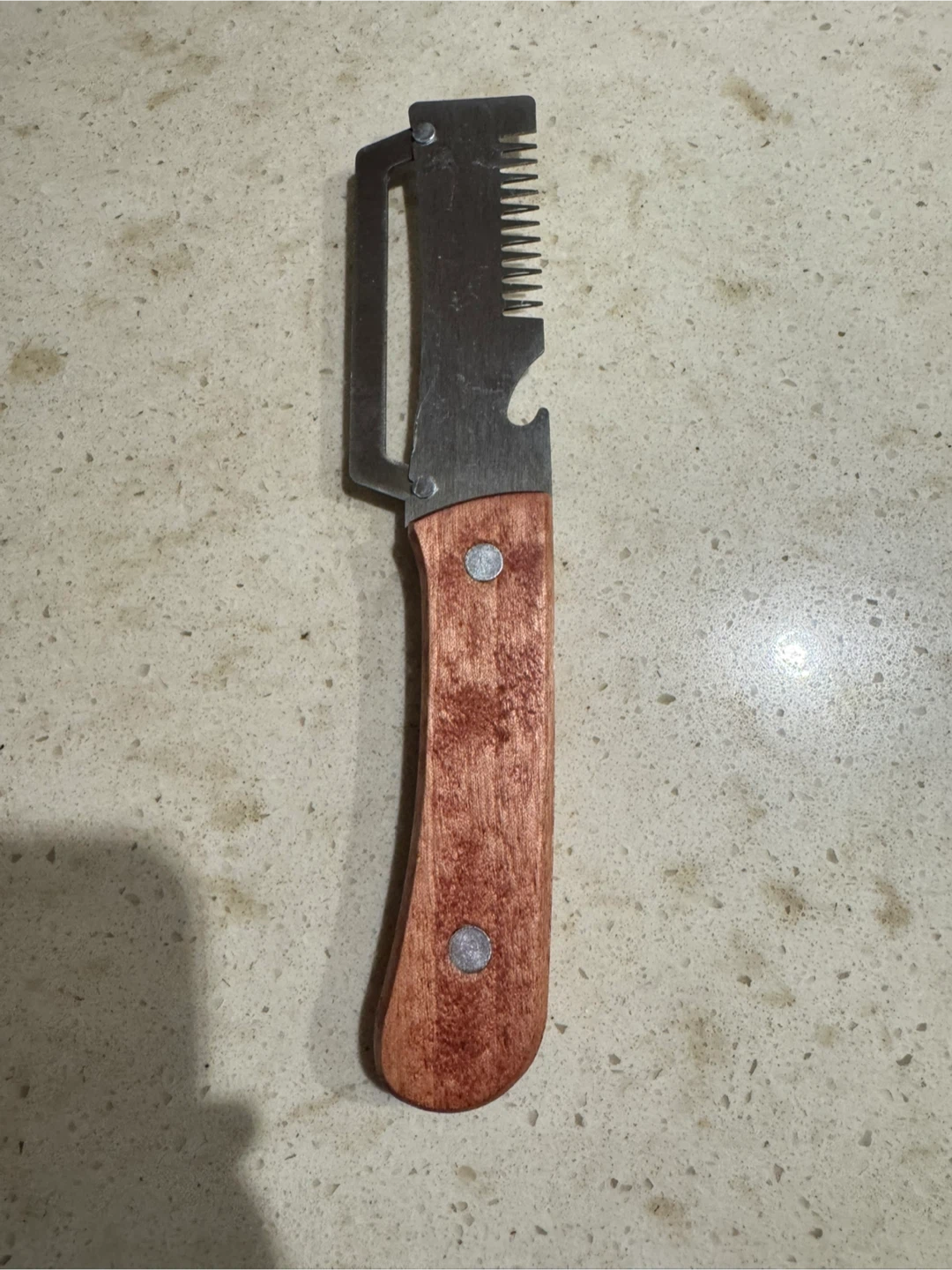 Vegetables peeler- julienne cutter - photo 3