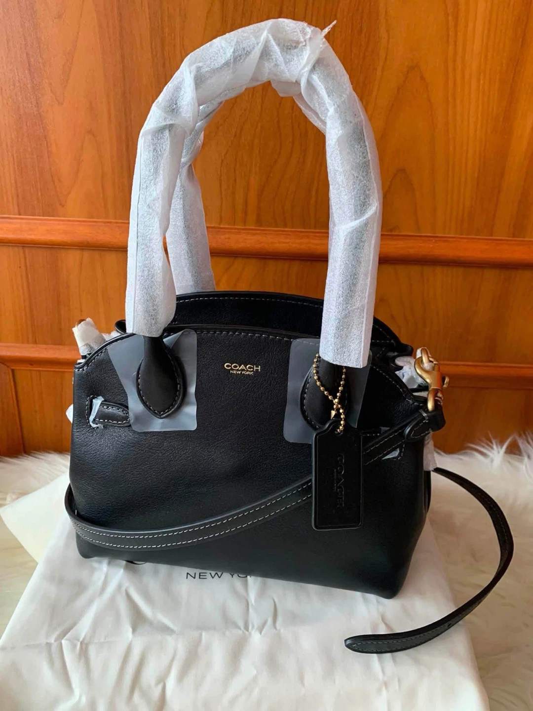 BNWT Coach Carryall 21 Bag