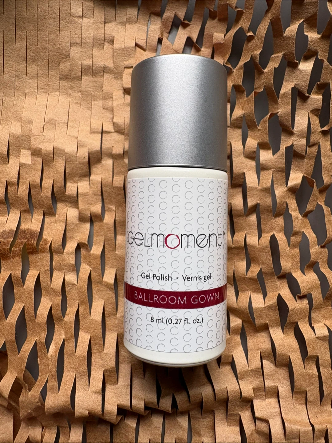 GelMoment Gel Polish - Ballroom Gown