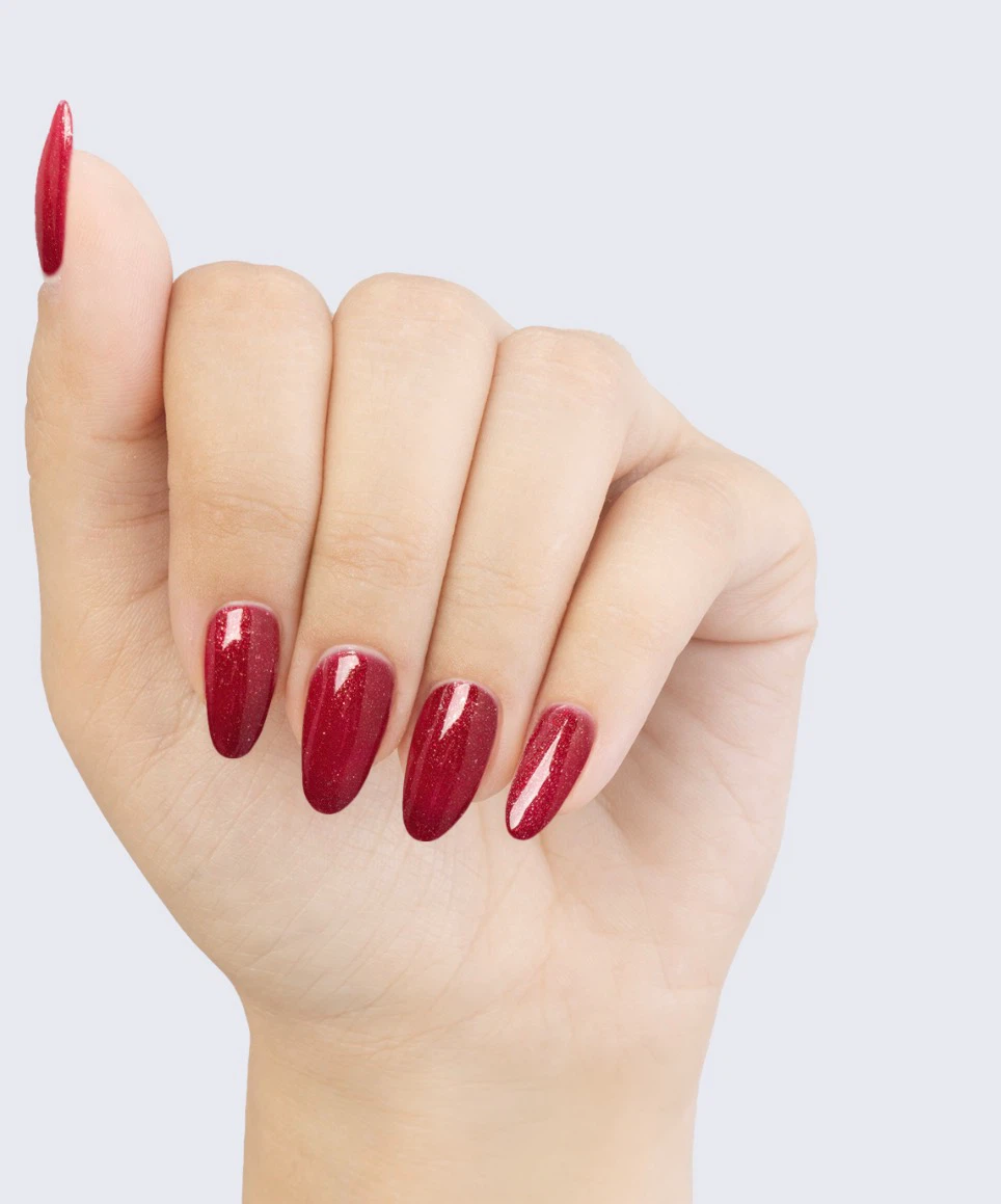 GelMoment Gel Polish - Ballroom Gown - photo 4