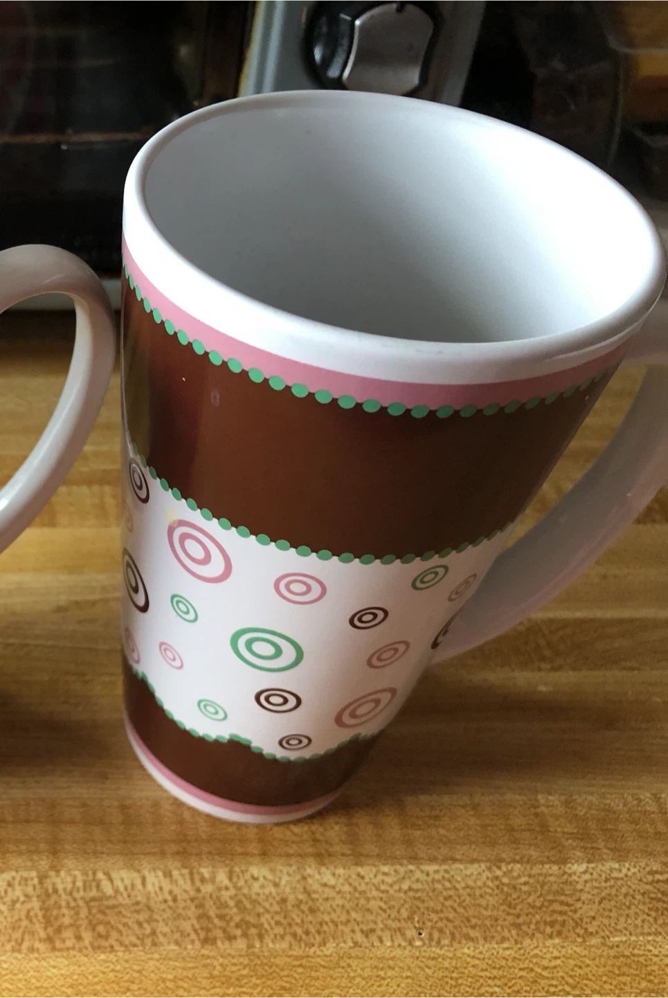 Trisa Mug