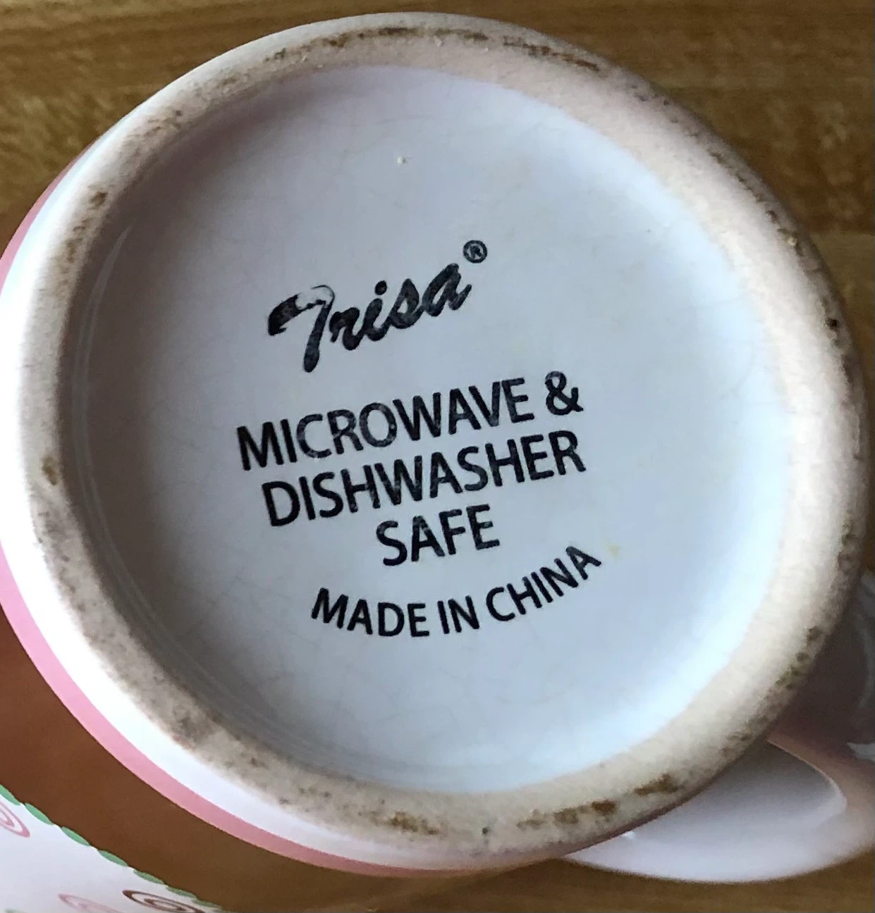 Trisa Mug - photo 2