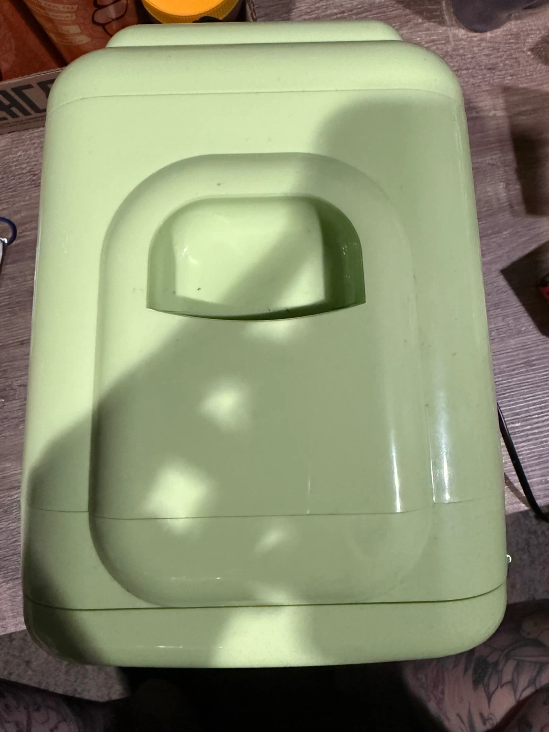Yashe Skincare Mini Fridge - photo 2