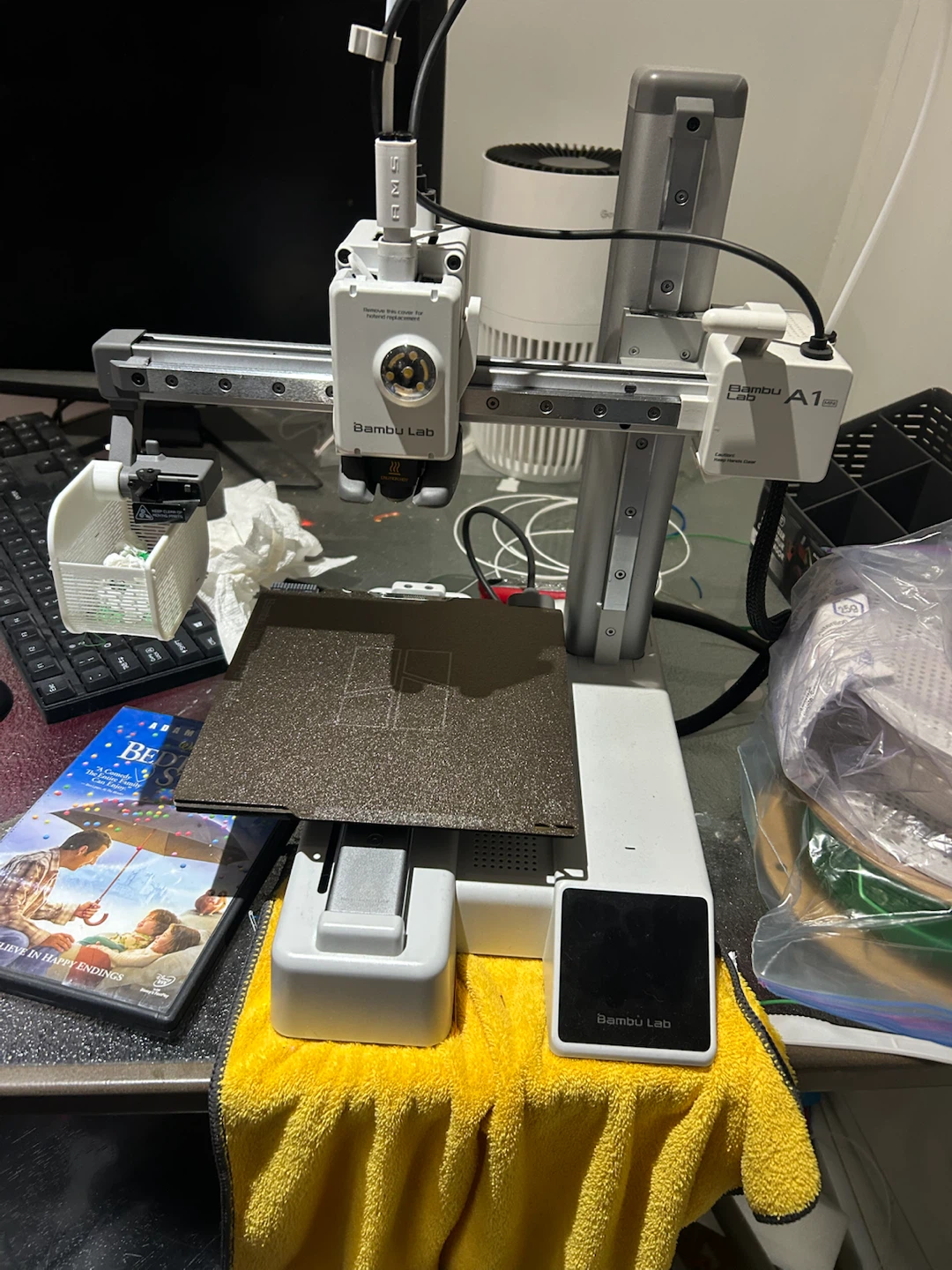 Bambu Lab A1 3D Printer