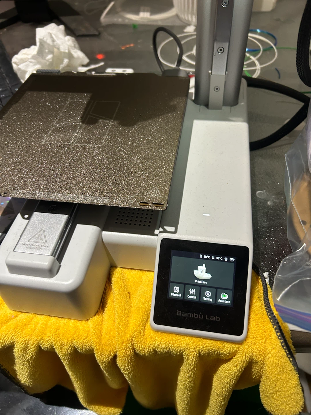 Bambu Lab A1 3D Printer - photo 2