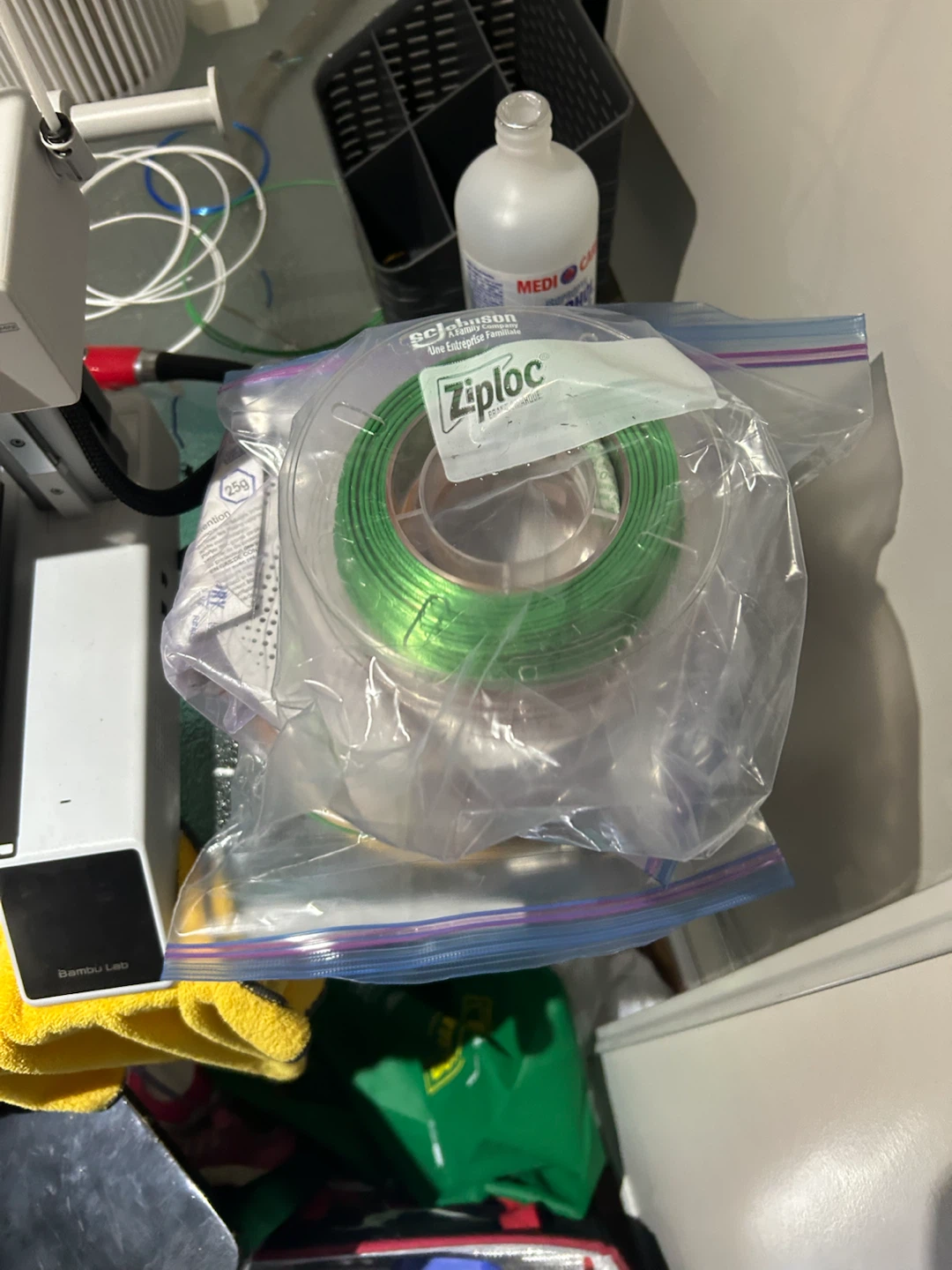 Bambu Lab A1 3D Printer - photo 5