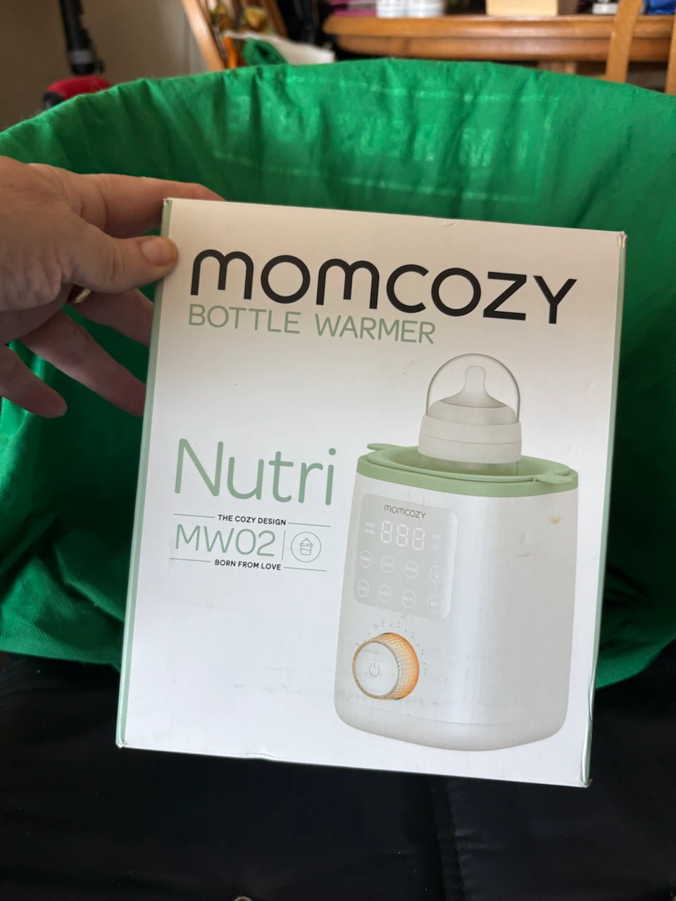 Momcozy Nutri Baby Bottle Warmer MW02 - photo 4