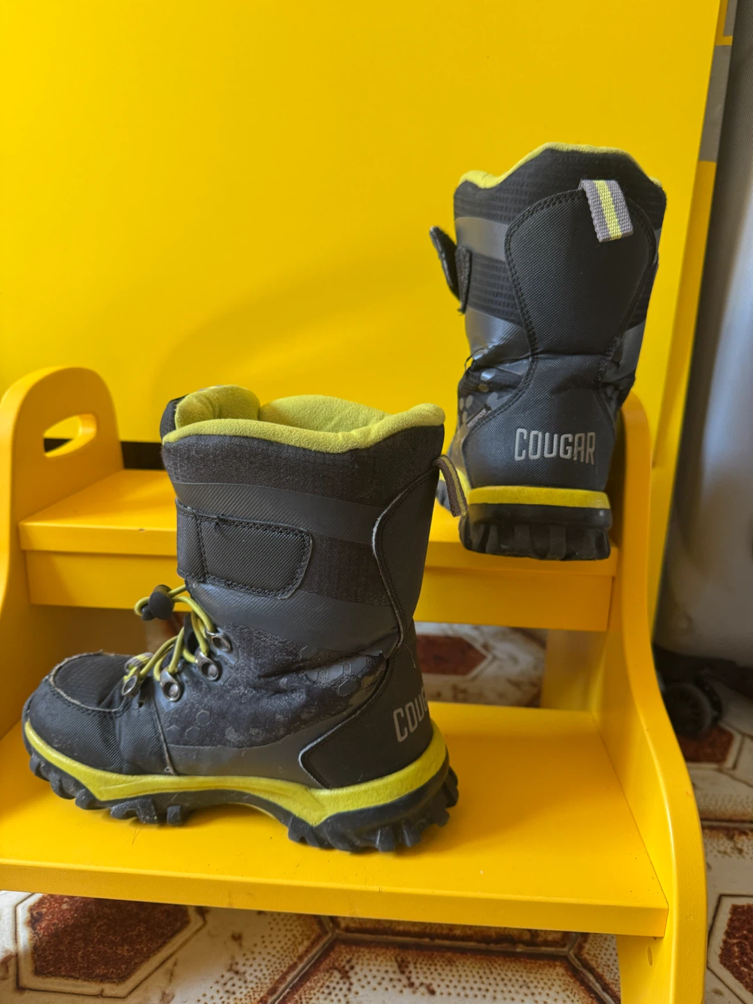 Bottes d'hiver pour enfant Cougar #2