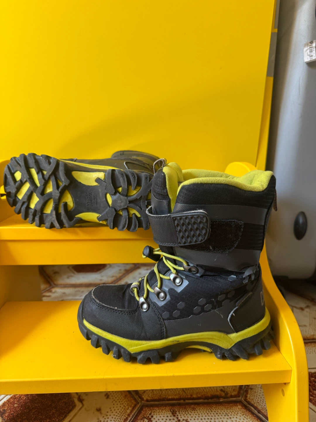 Bottes d'hiver pour enfant Cougar #2 - photo 2