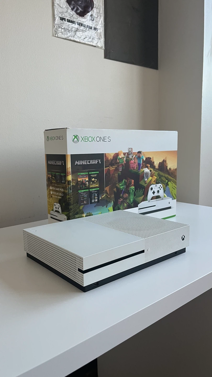 xbox one s bundle
