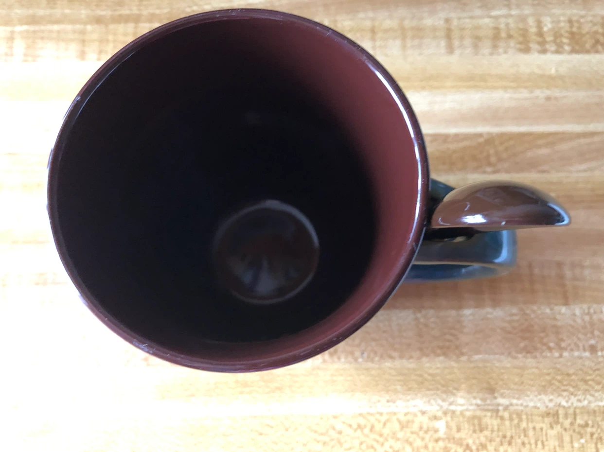 Ft. Lauderdale Palm Tree Mug with Spoon - photo 2