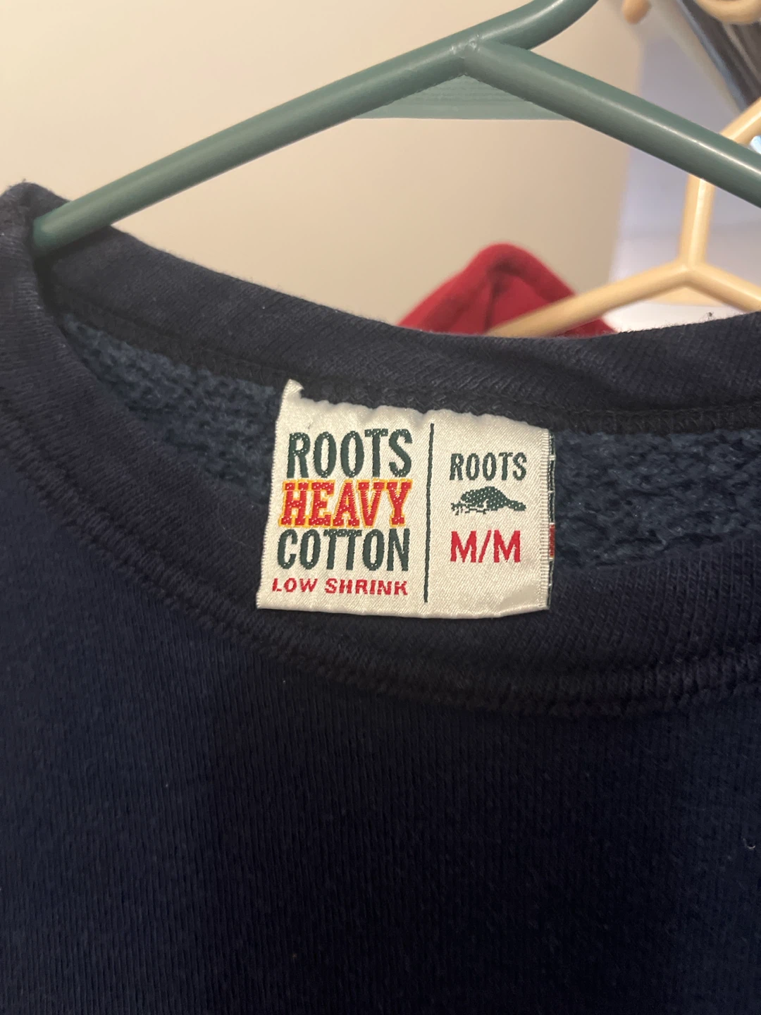 Roots Heavy Cotton Crewneck Sweatshirt - photo 2