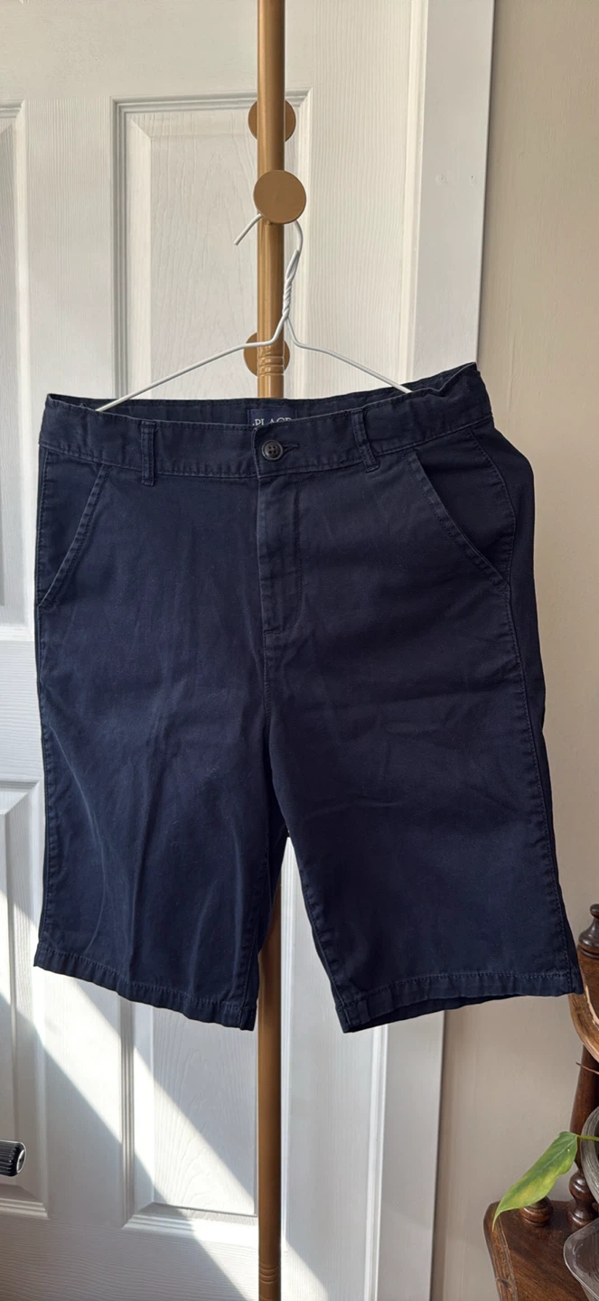 The Children's Place Navy Shorts