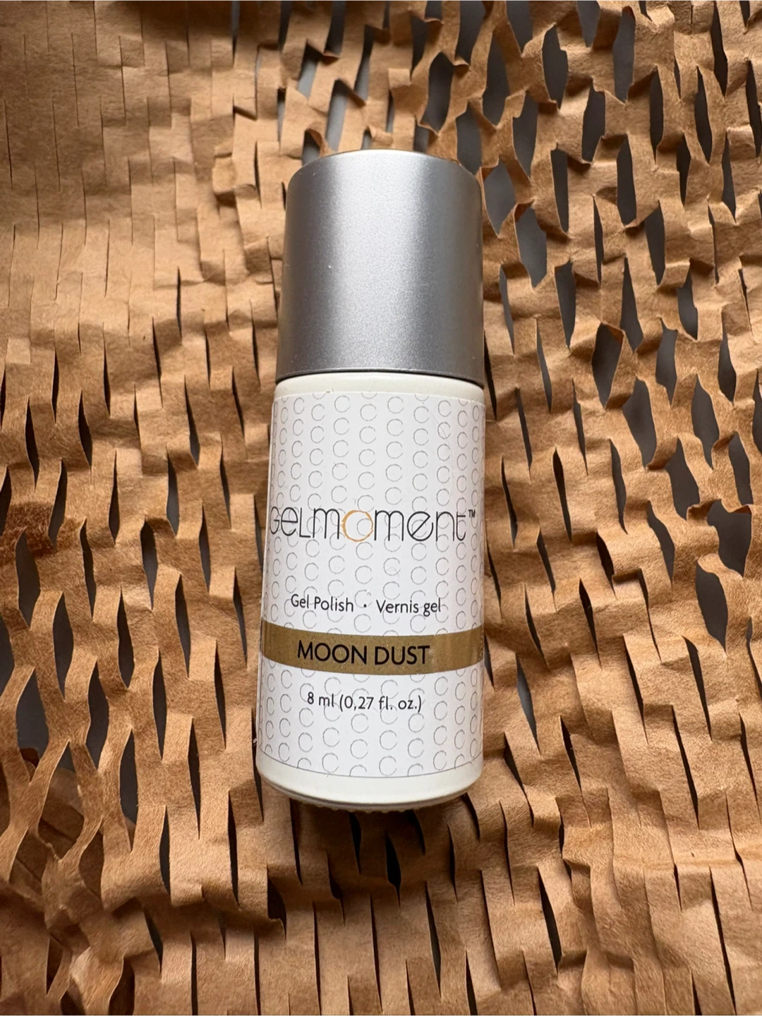 GelMoment Gel Polish - Moon Dust