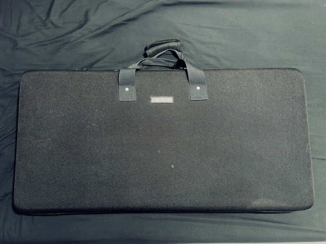 Numark NS7II DJ Controller with Magma Case - photo 3