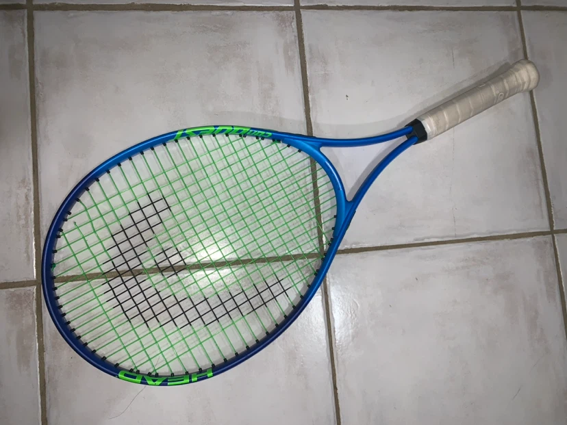 HEAD Tennis Racquet - photo 4