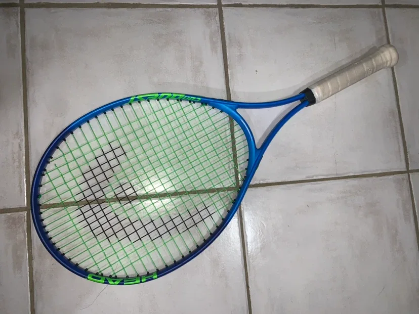 HEAD Tennis Racquet - photo 4