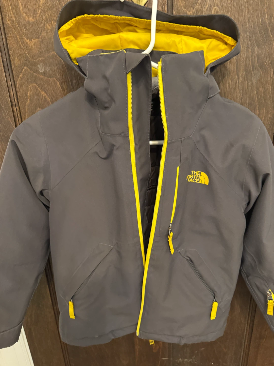 The North Face Boys Ski Jacket