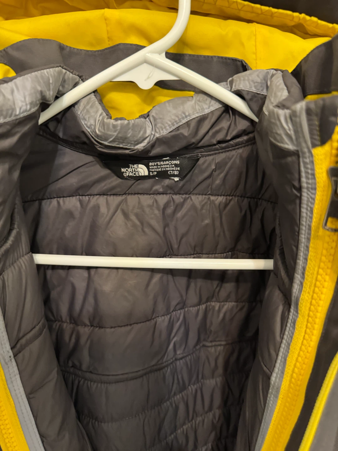 The North Face Boys Ski Jacket - photo 2