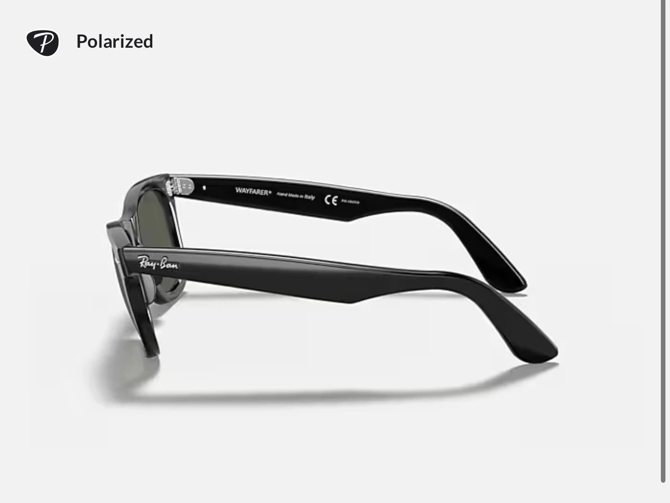 ORIGINAL WAYFARER CLASSIC - photo 2