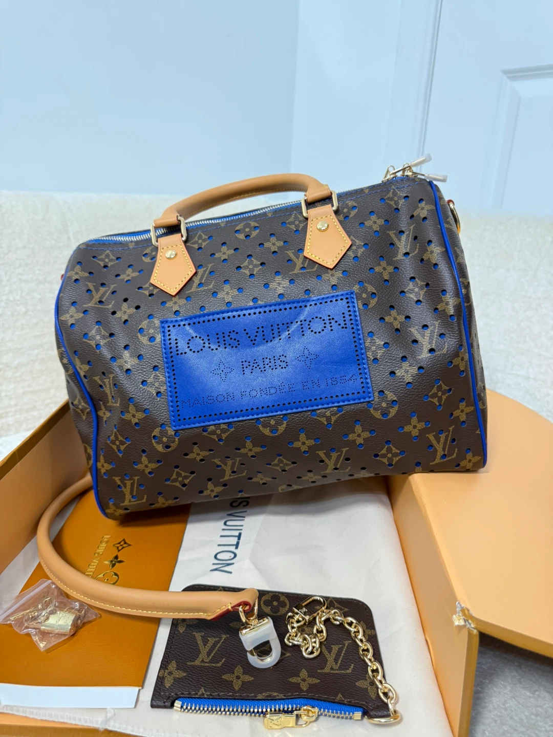 Luxury LV•Speedy - photo 2