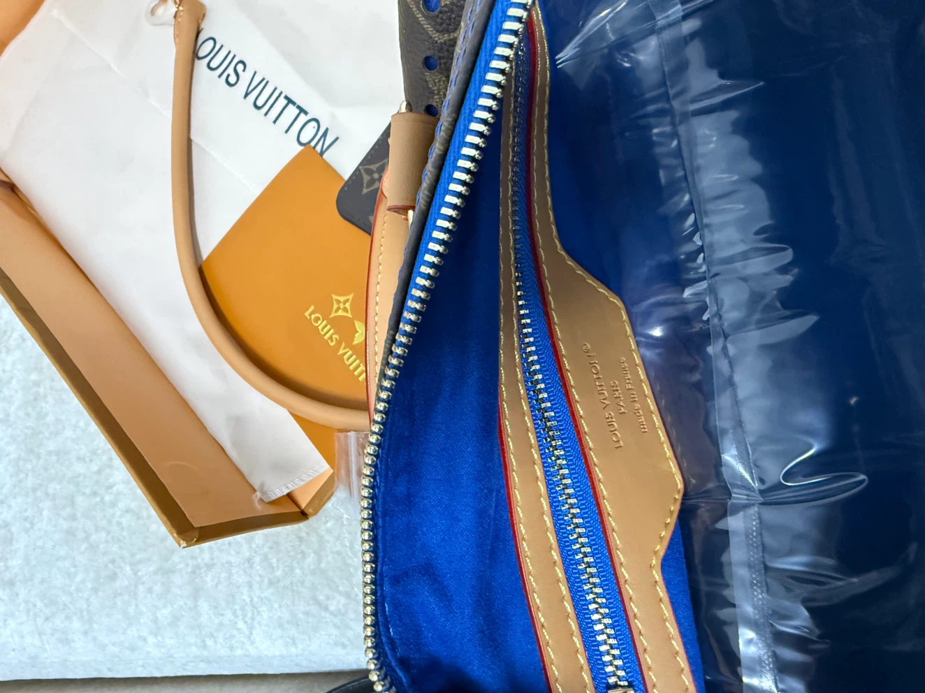 Luxury LV•Speedy - photo 3