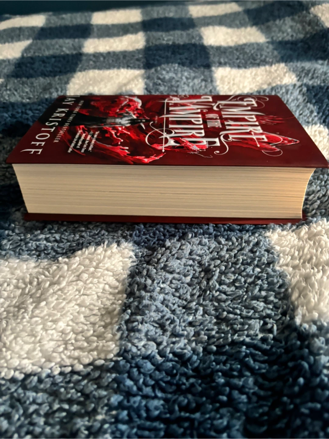 Empire of the Vampire by Jay Kristoff - photo 3