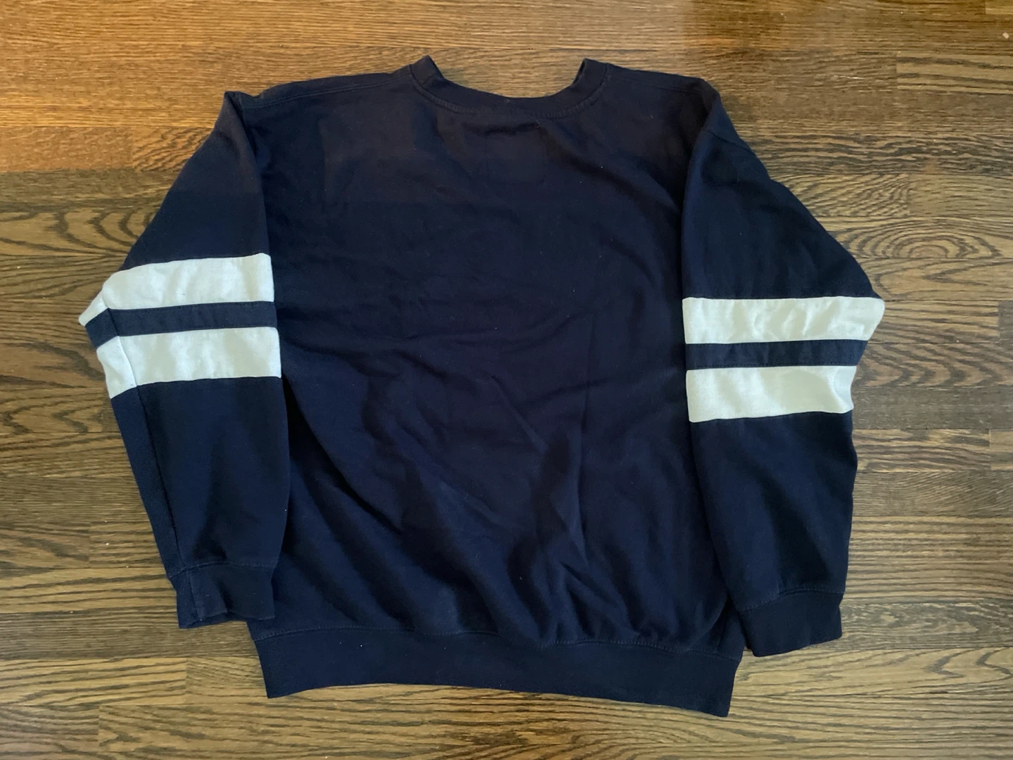 New York Popular Miami Navy Sweatshirt - photo 3