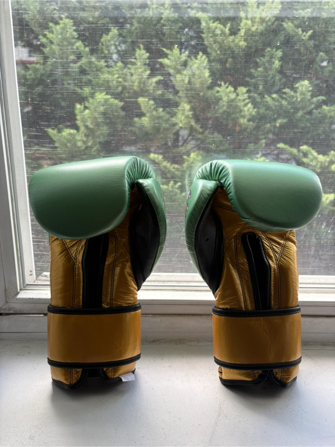 Cleto Reyes Professional Boxing Gloves 14oz