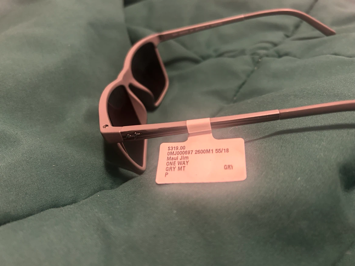 Maui Jim One Way Sunglasses - photo 4