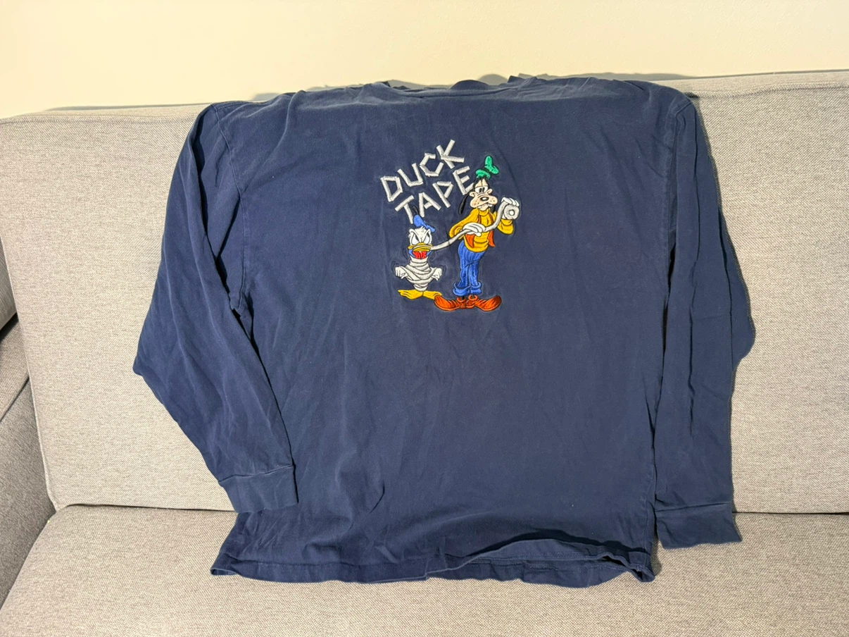 Mickey Inc. Long Sleeve T-Shirt XL - photo 3