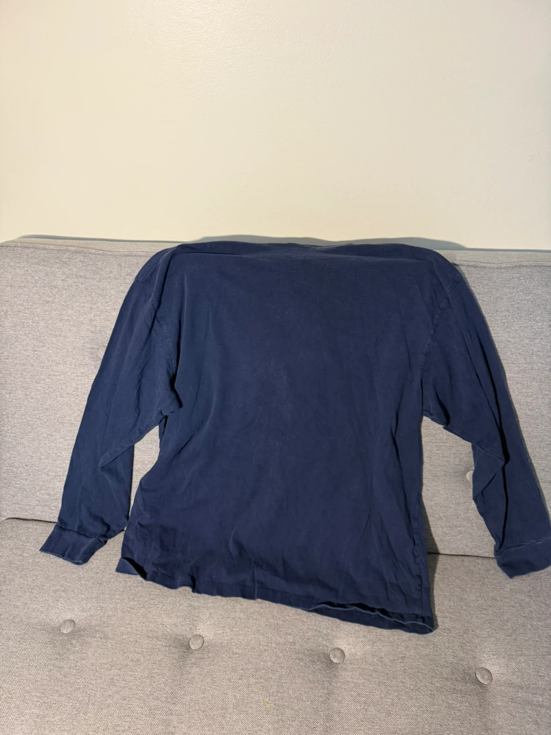Mickey Inc. Long Sleeve T-Shirt XL - photo 4