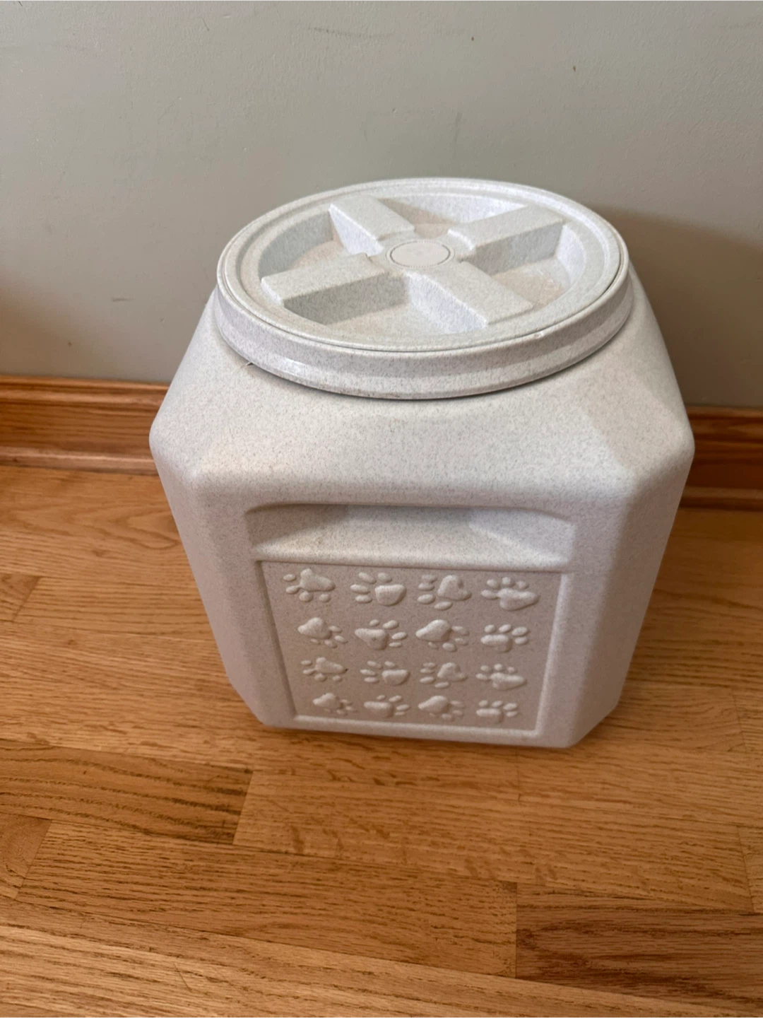 Pet Food Storage Container