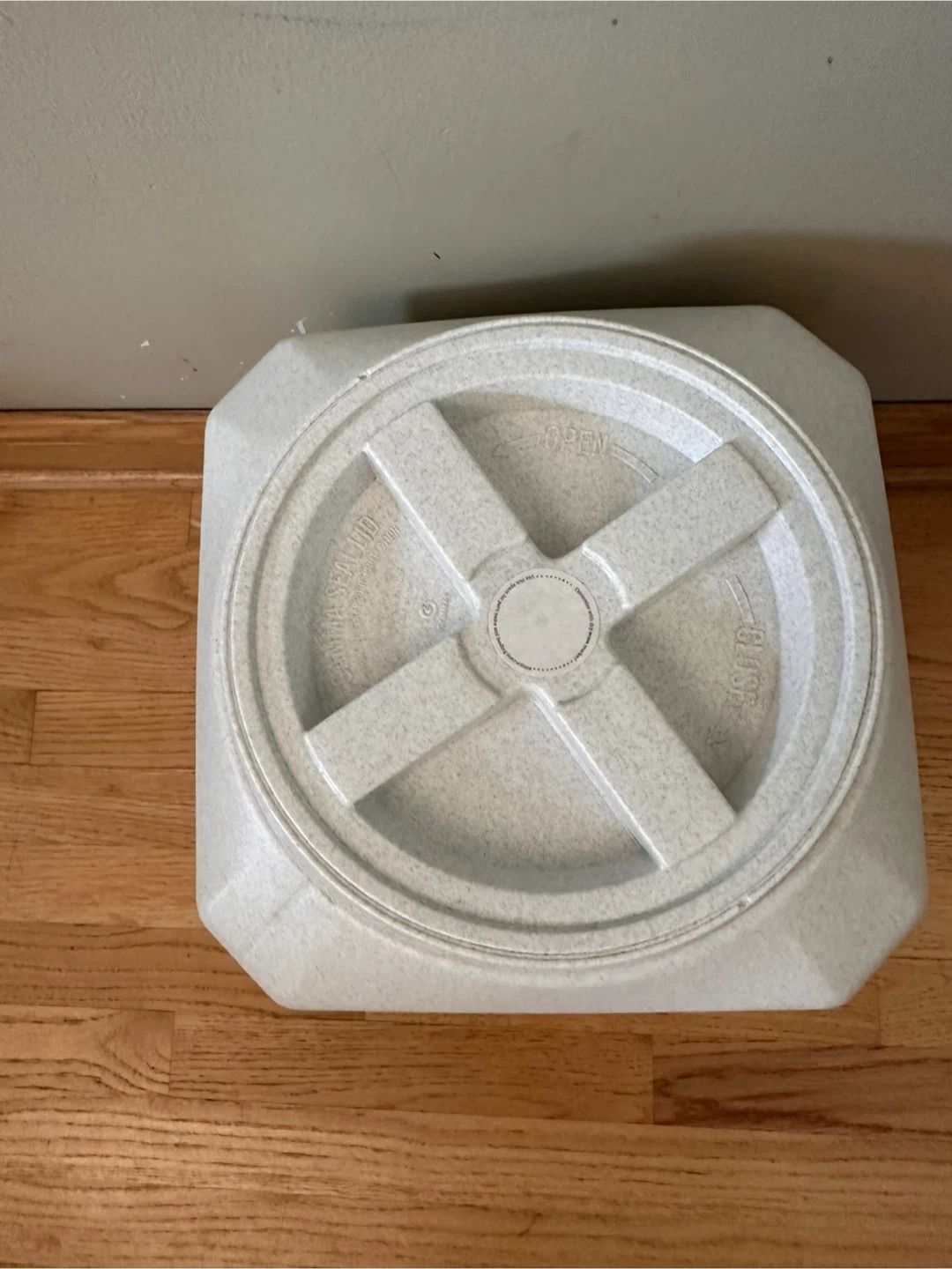 Pet Food Storage Container - photo 3