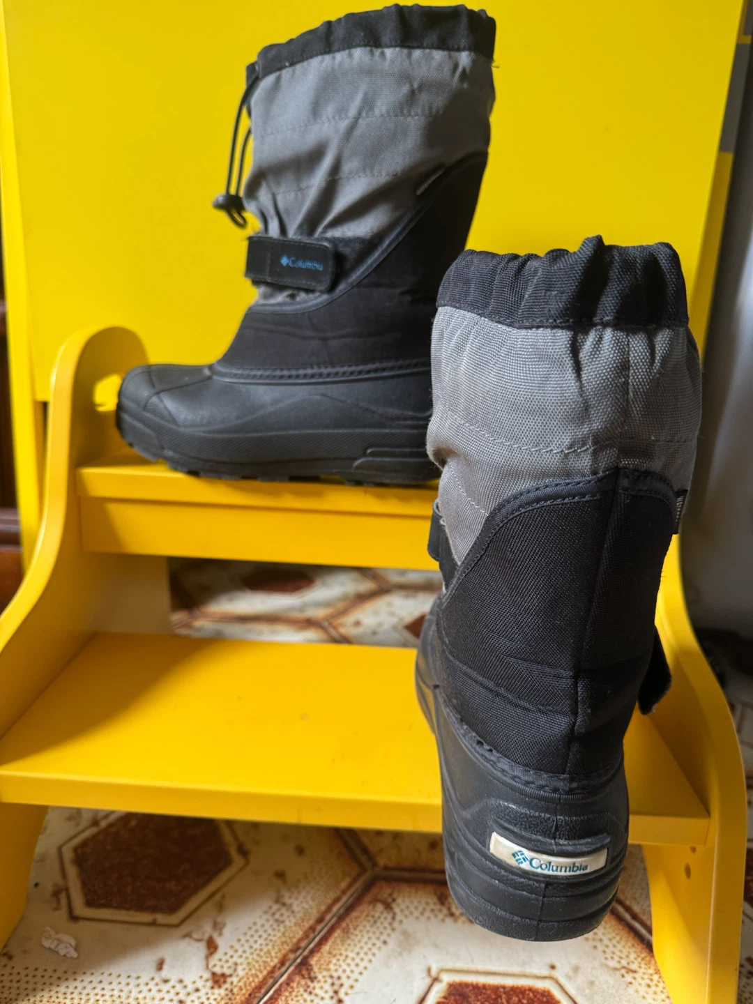 Bottes d'hiver Columbia pour enfants