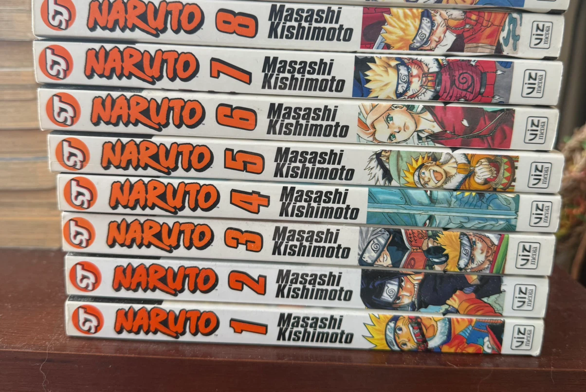 Manga series lots - photo 2
