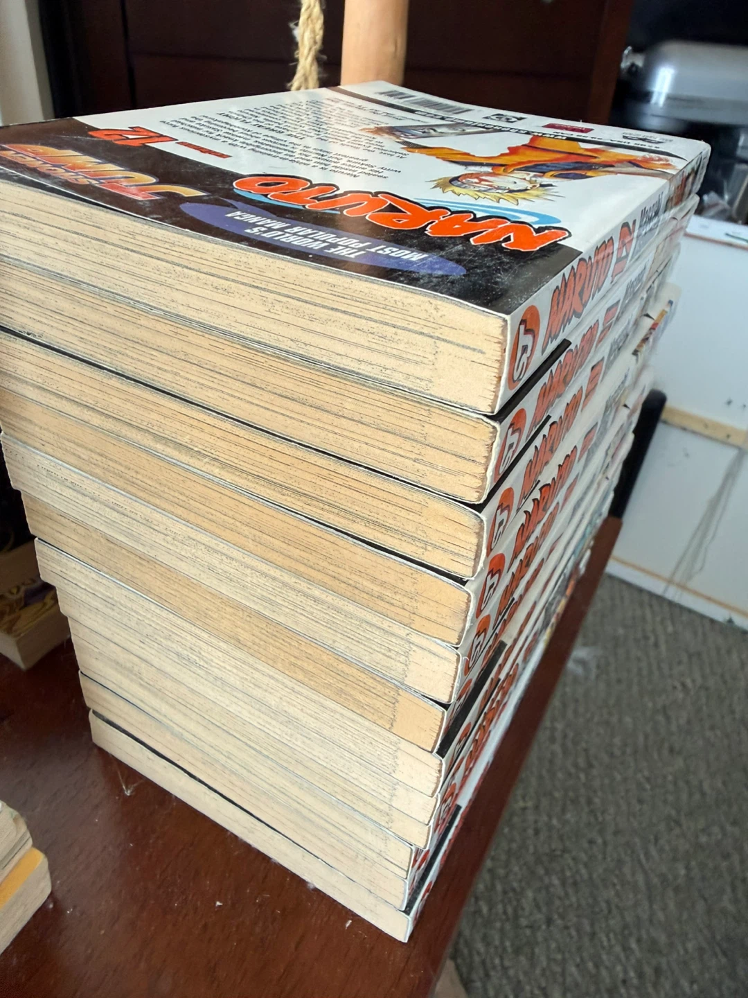 Manga series lots - photo 3