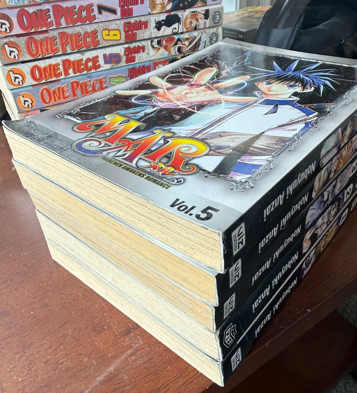 Manga series lots - photo 5