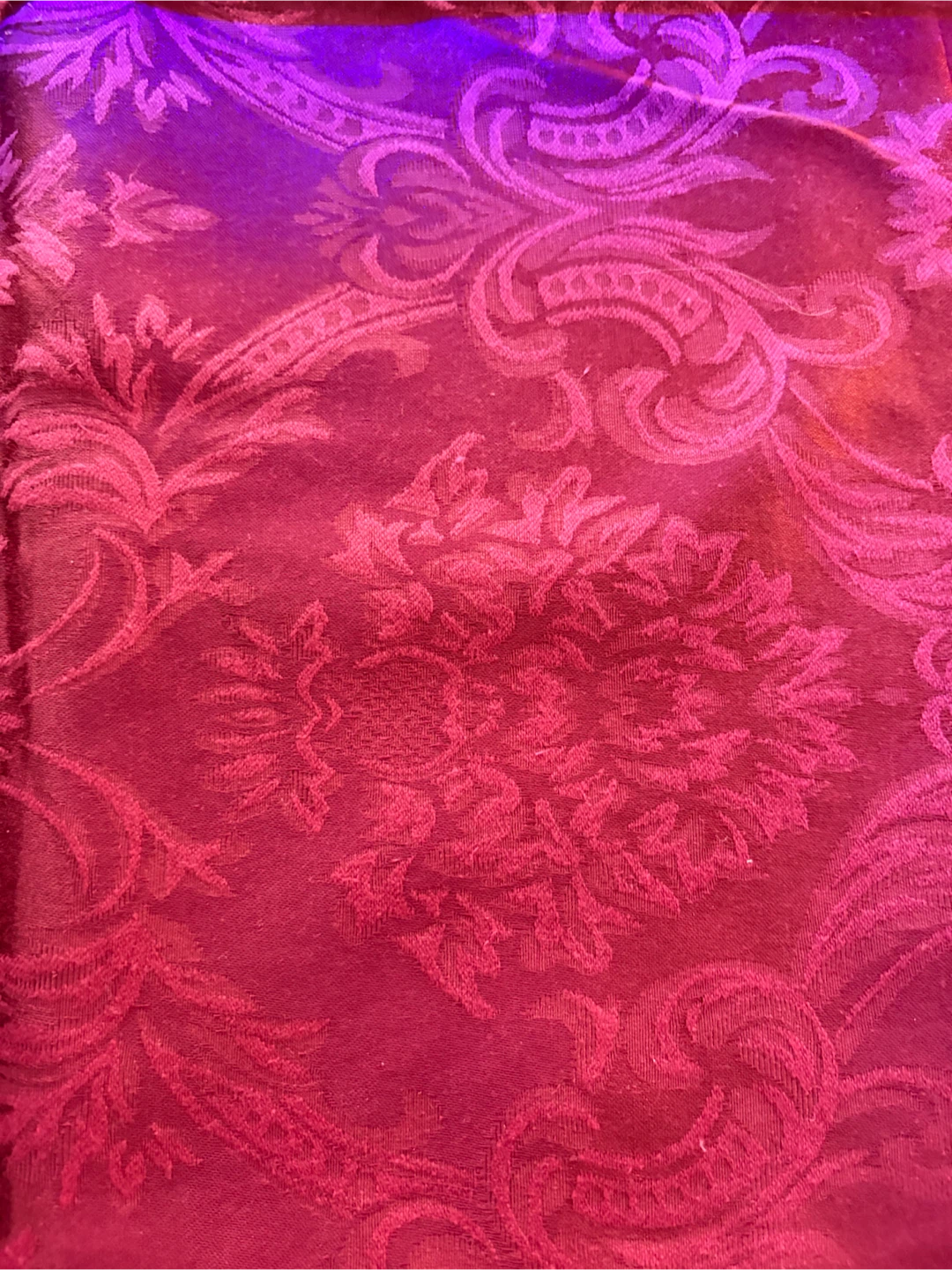 Table Runner with Tassels - photo 4