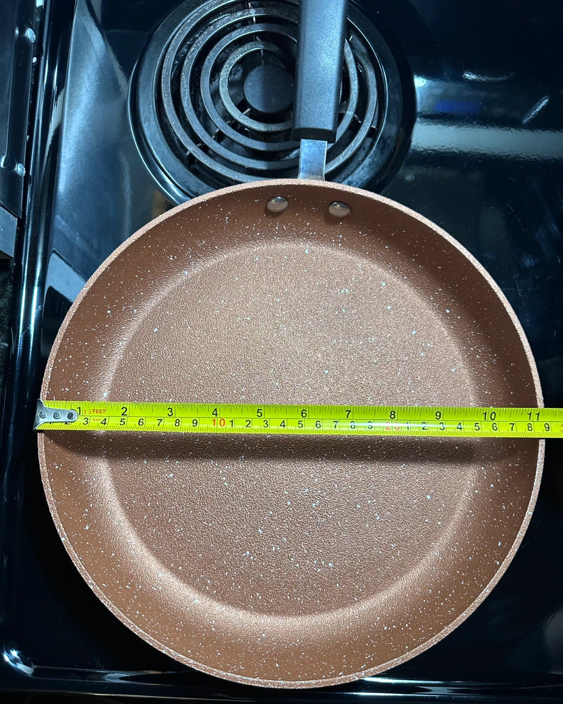 Copper Frying Pan