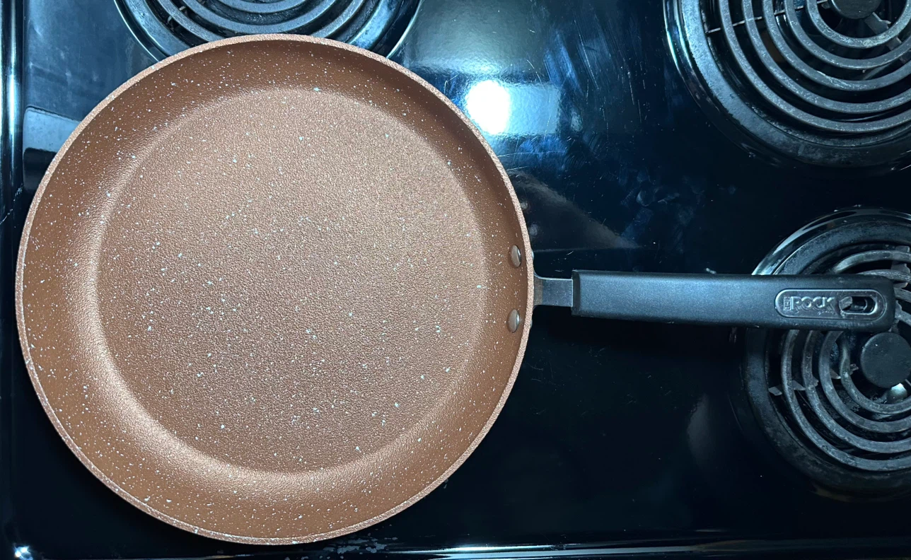 Copper Frying Pan - photo 3