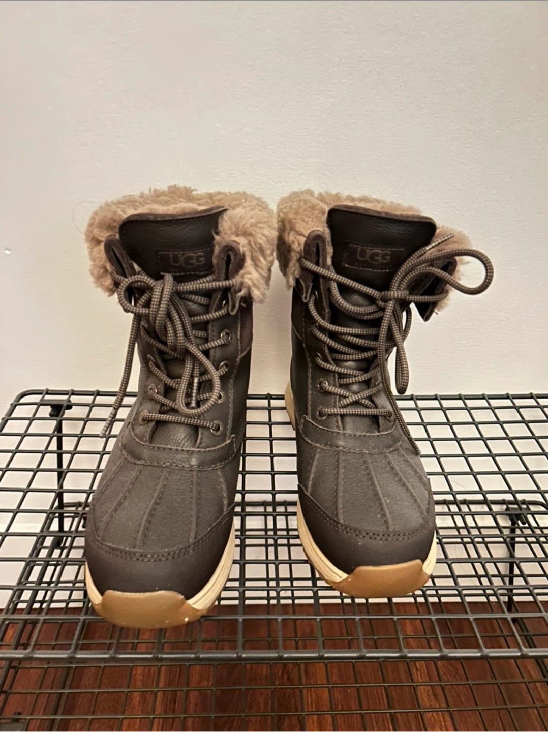 UGG Adirondack III Women's Winter Boots
