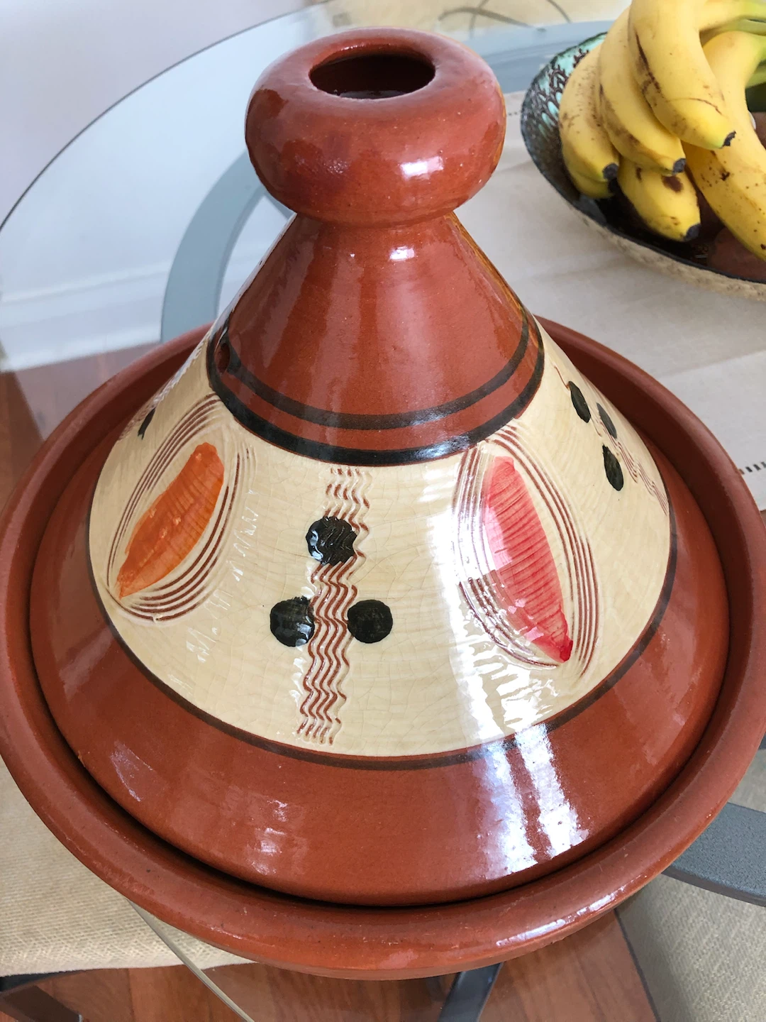 Ceramic Tagine Cooking Pot