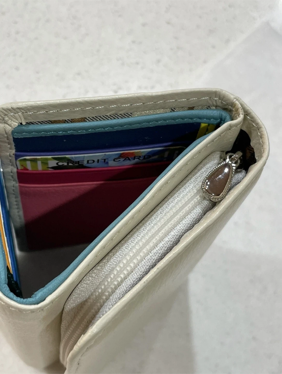 Barberini's Italian Leather Wallet - photo 4
