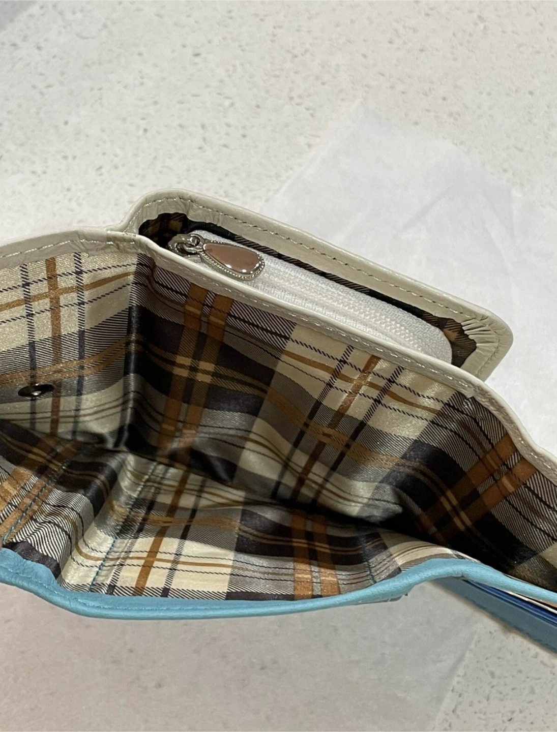 Barberini's Italian Leather Wallet - photo 5