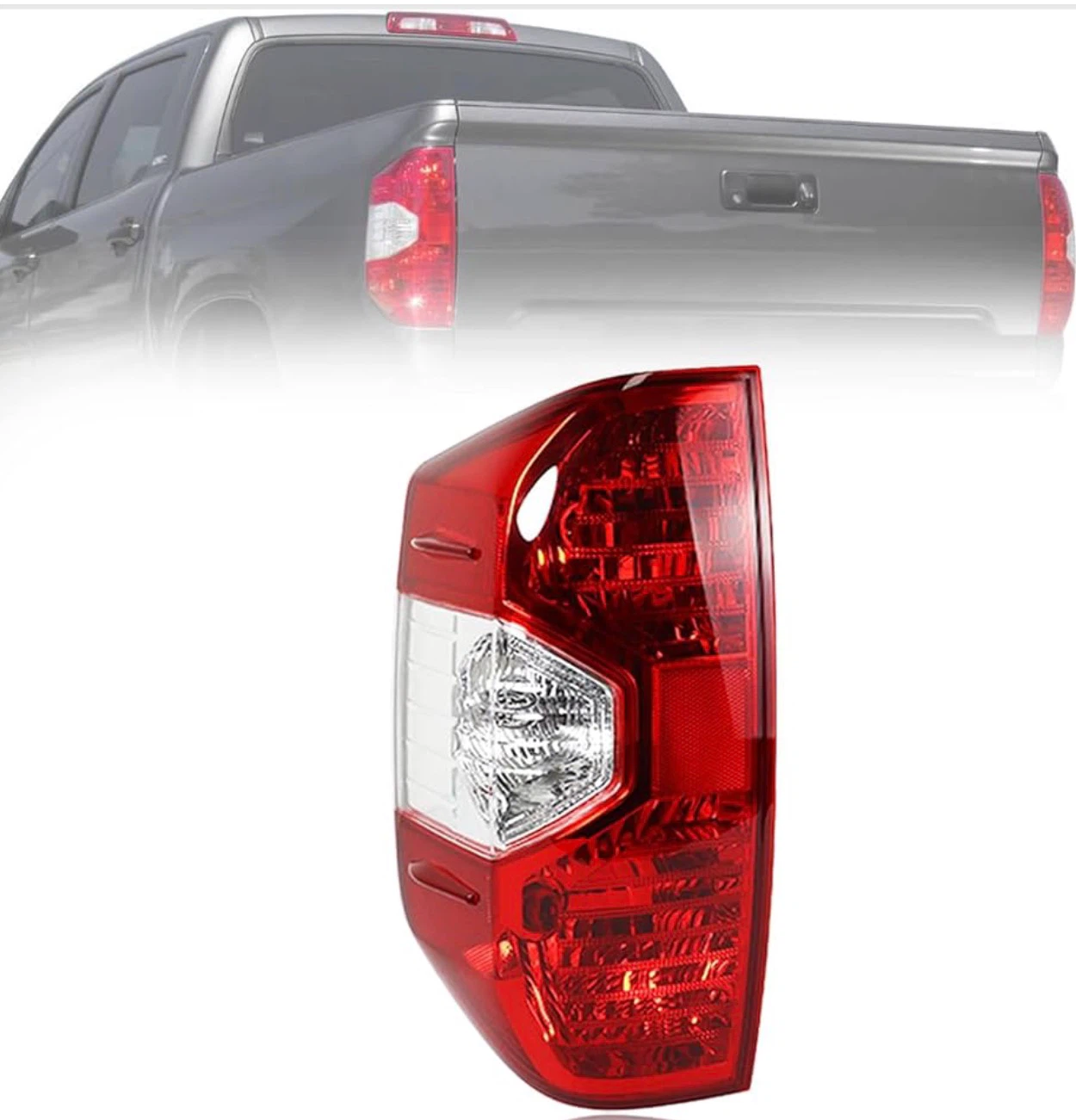 Left Tail Light for Toyota Tundra