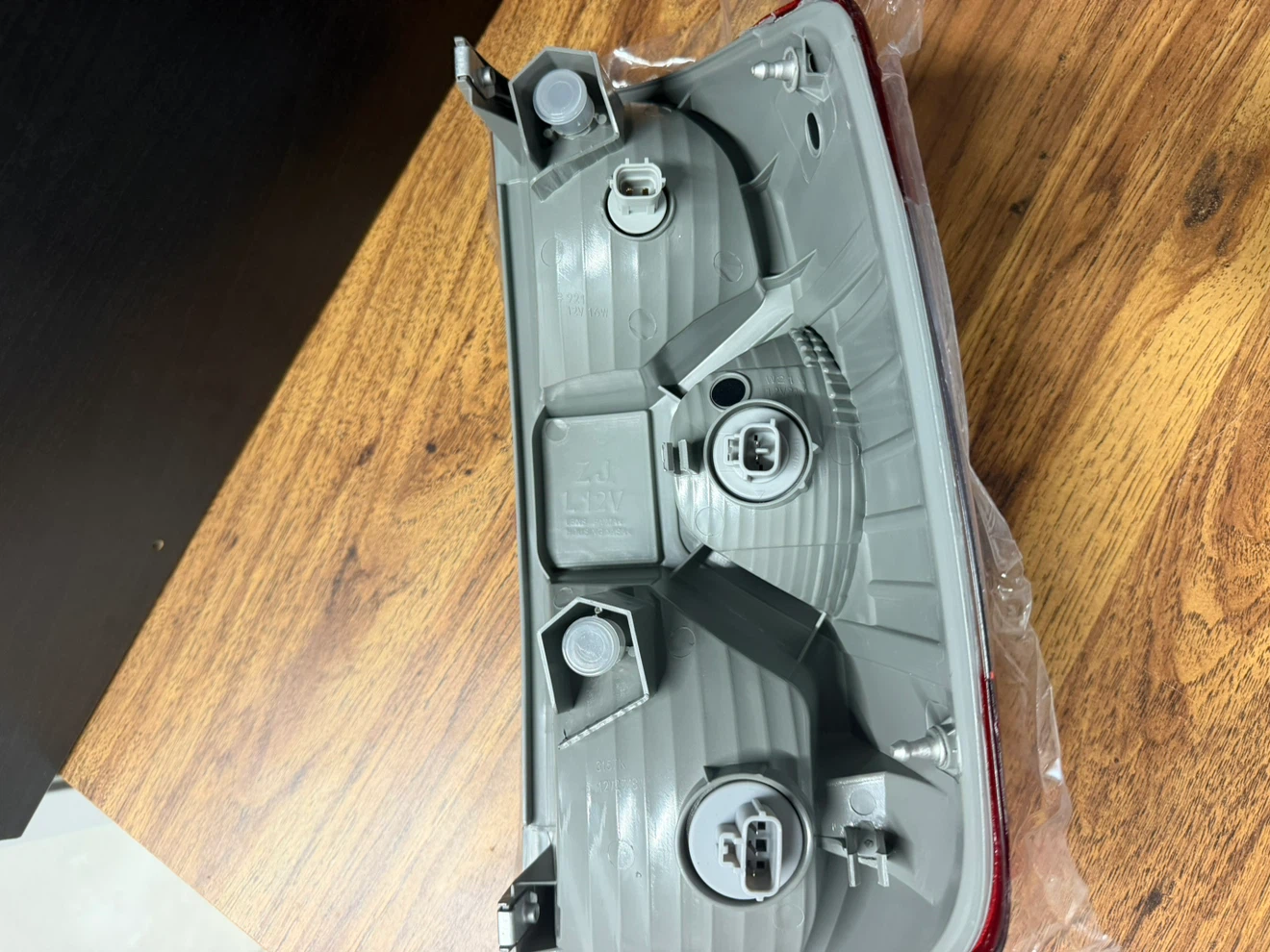 Left Tail Light for Toyota Tundra - photo 5