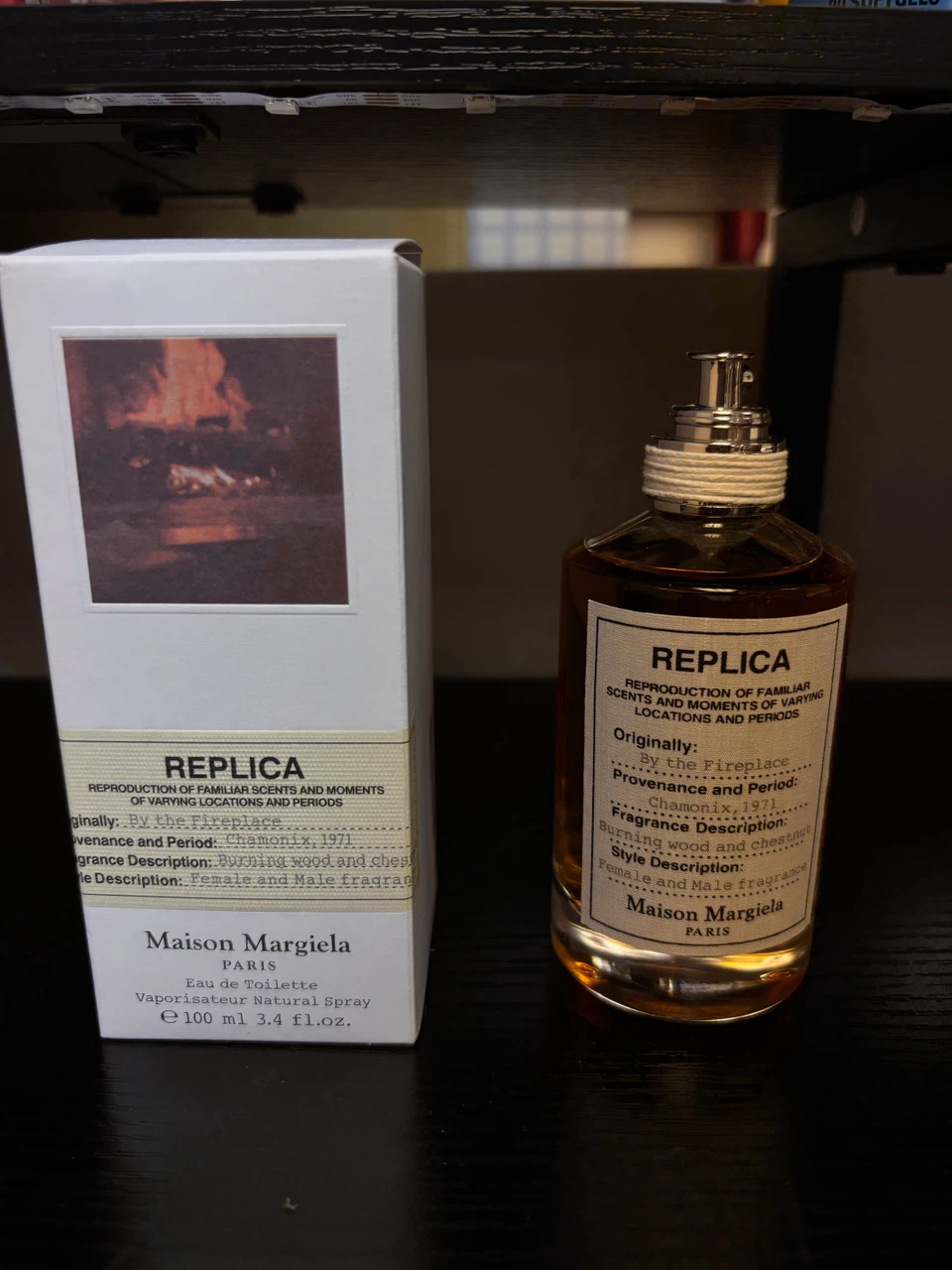 Maison Margiela Replica Eau de Toilette - photo 2